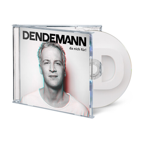 da nich für! von Dendemann - CD jetzt im Dendemann Store